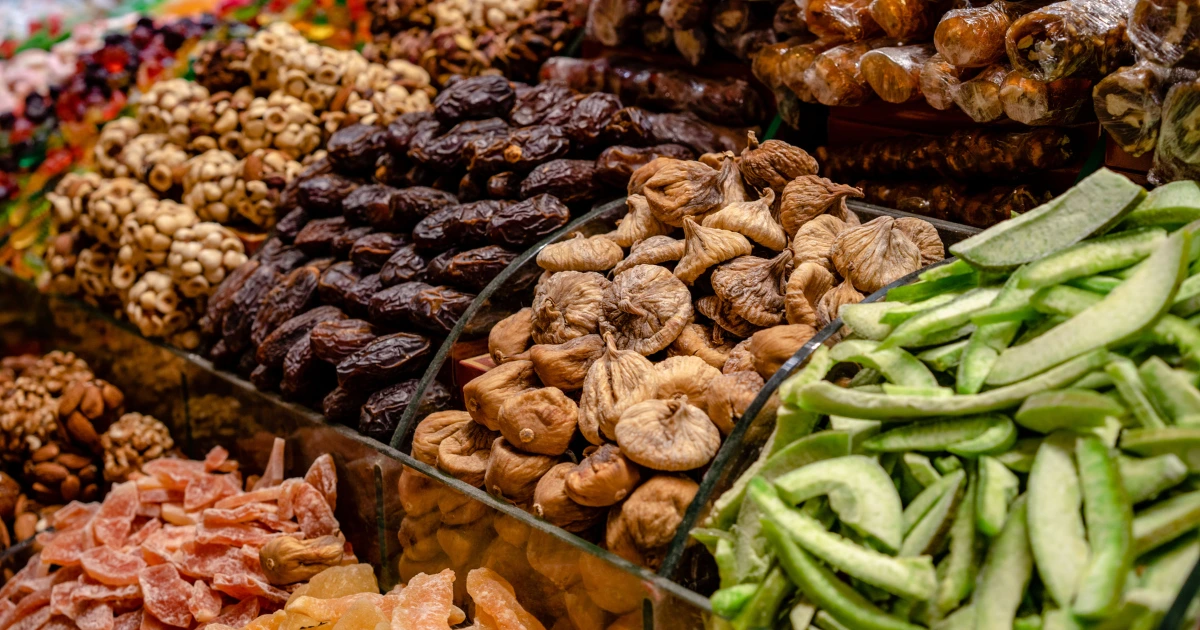 Dried Fruits and Nuts repacking business in India