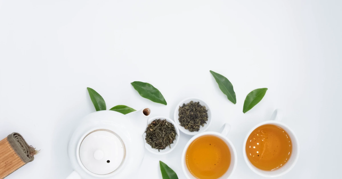 Herbal Tea Blends repacking business in India