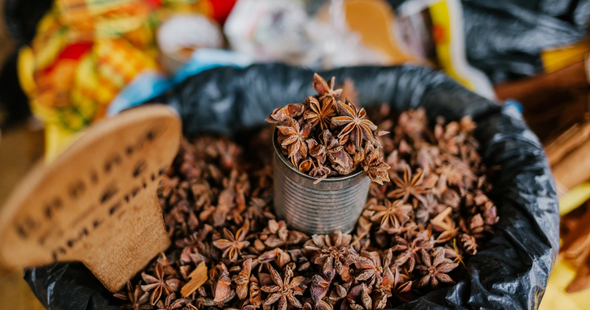 Spices and Masalas repacking business in India