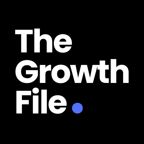 The Growth File - Logo