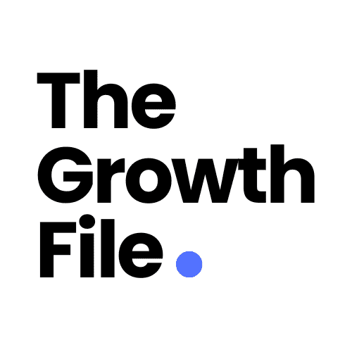 The Growth File - Logo