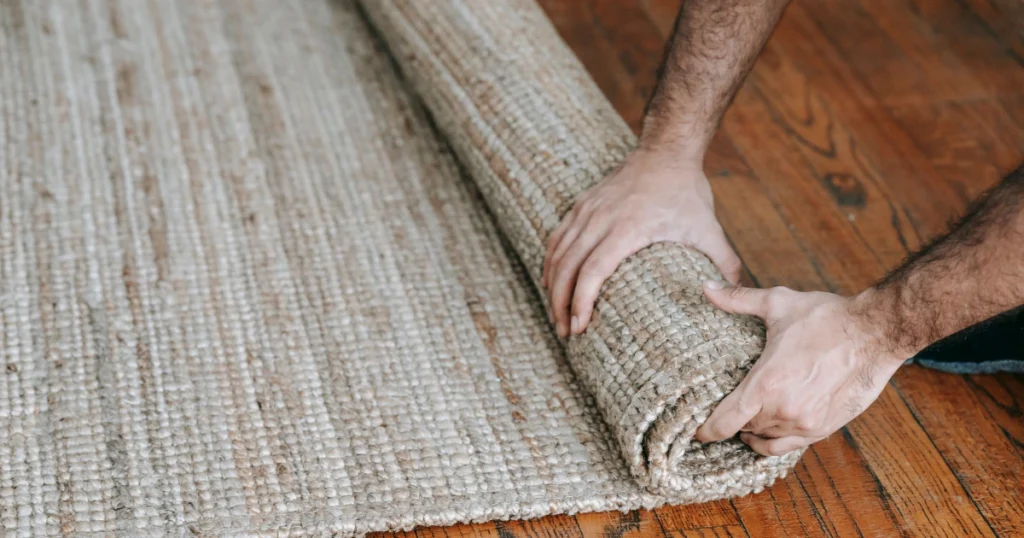 Carpet and Rug Rental Business 

