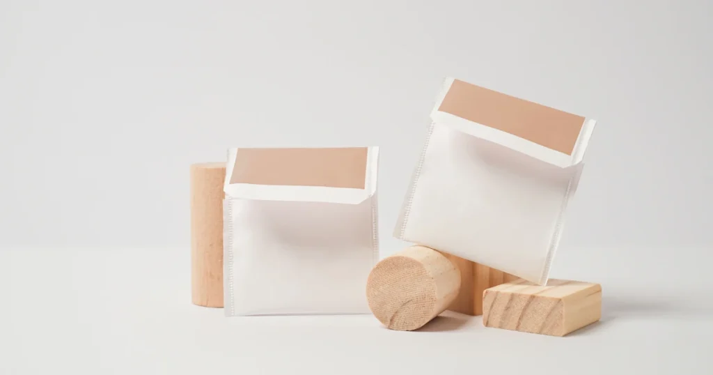 Biodegradable Pouches for Packing Foods & Spices