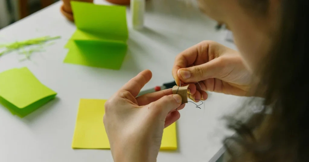 Niche Educational & Creative Paper Products