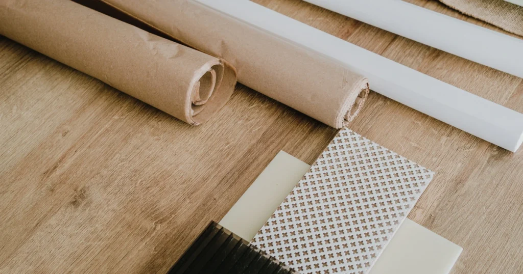Recycled Paper Insulation of Buildings