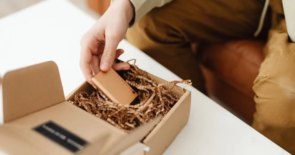 Smart Sensor-Enabled Paper Packaging
