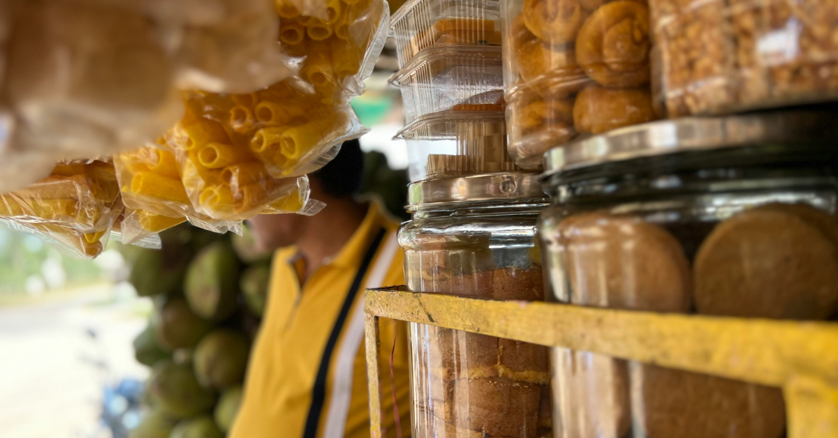 candid conversation - bakery business