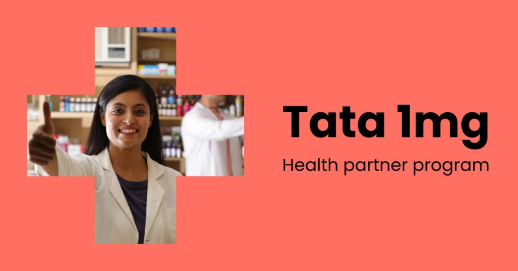 Tata 1mg Health Partner Program – Franchise